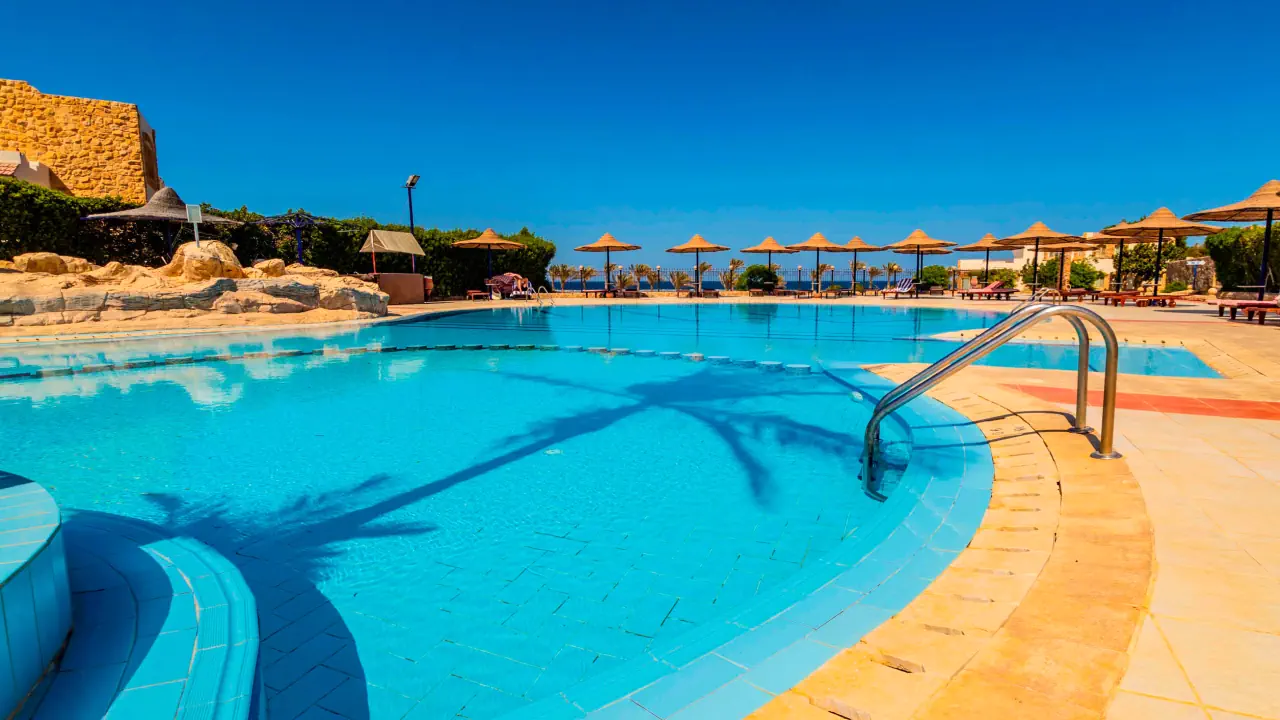 الفندق بليند إلفيستون ريزورت - مرسى علم